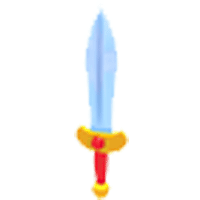 Toy Sword - Ultra-Rare from Winter 2023